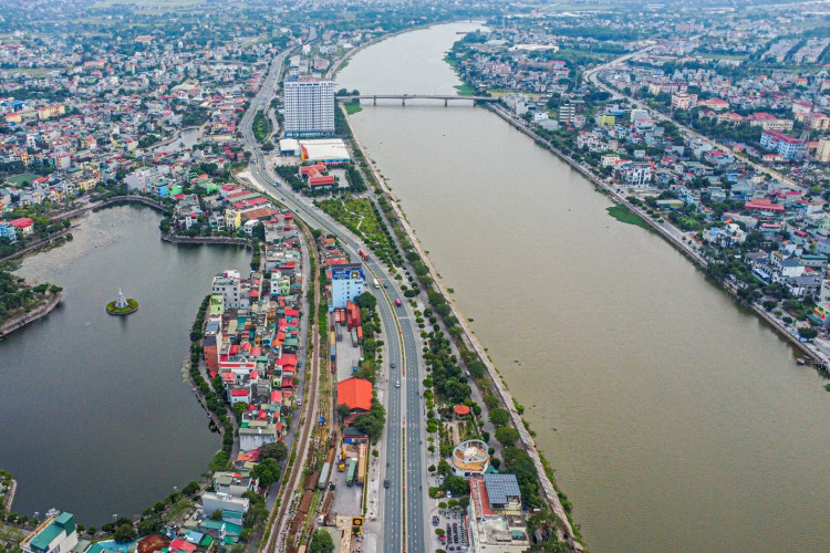 Khu đô thị thời đại và đổi mới sáng tạo tại phường Lam Hạ TP Phủ Lý